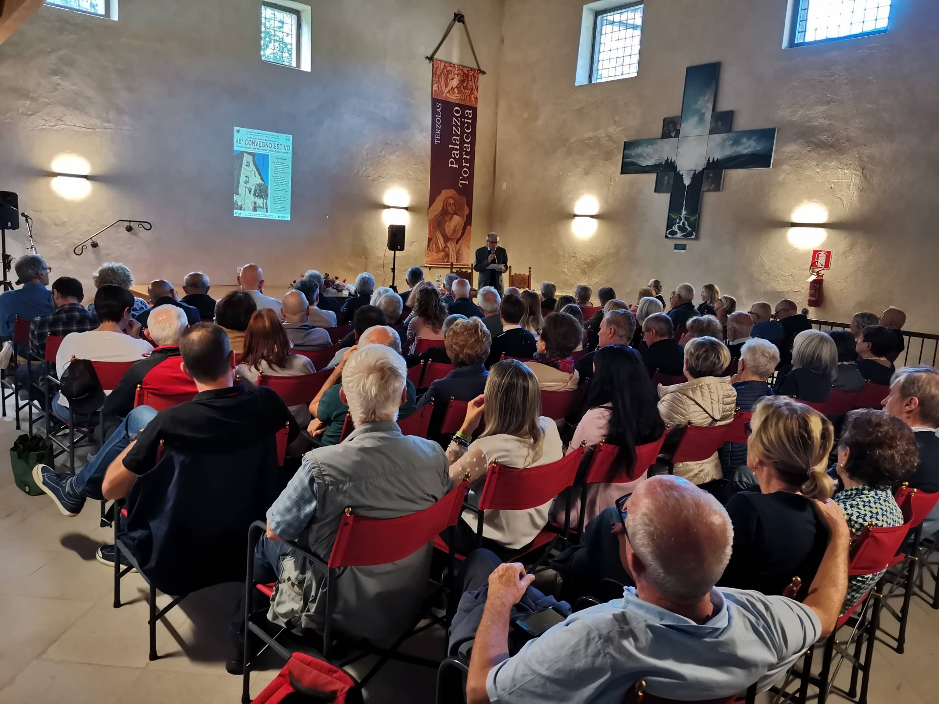 Arte e musica per il Centro Studi 