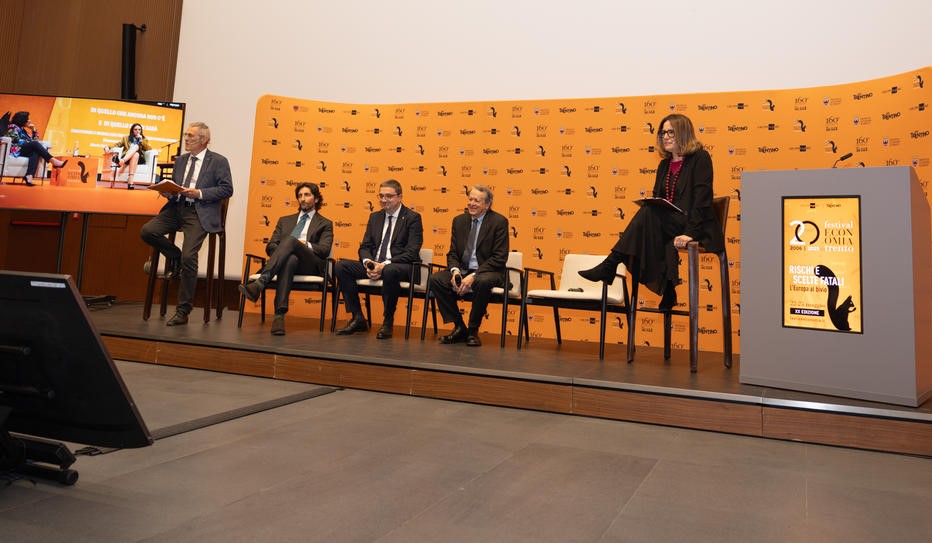 Festival dell'Economia, 6 premi Nobel