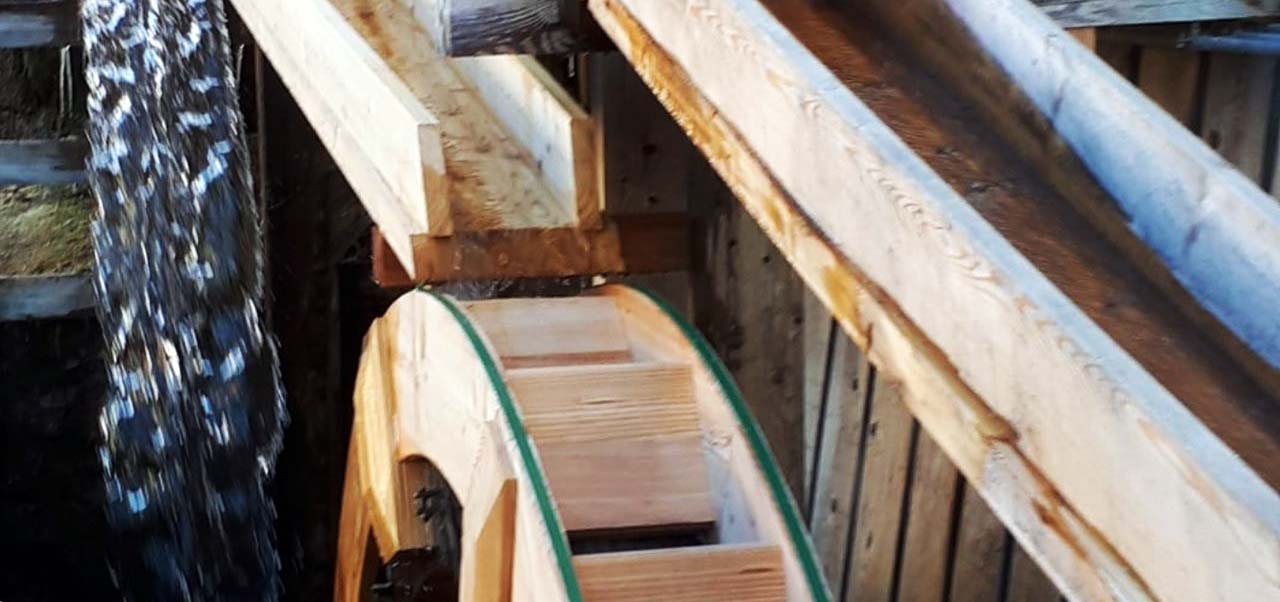 Fondo, riapre il Mulino Bertagnolli