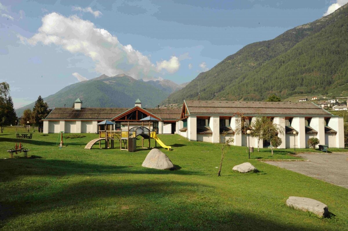 Contre, un polo all'avanguardia per la Val di Sole