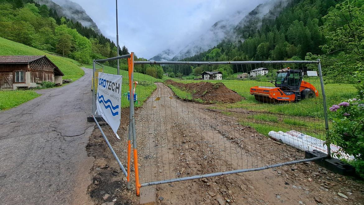 Val di Sole, investimenti su tutta la mobilità e “raddoppiano” le ciclabili