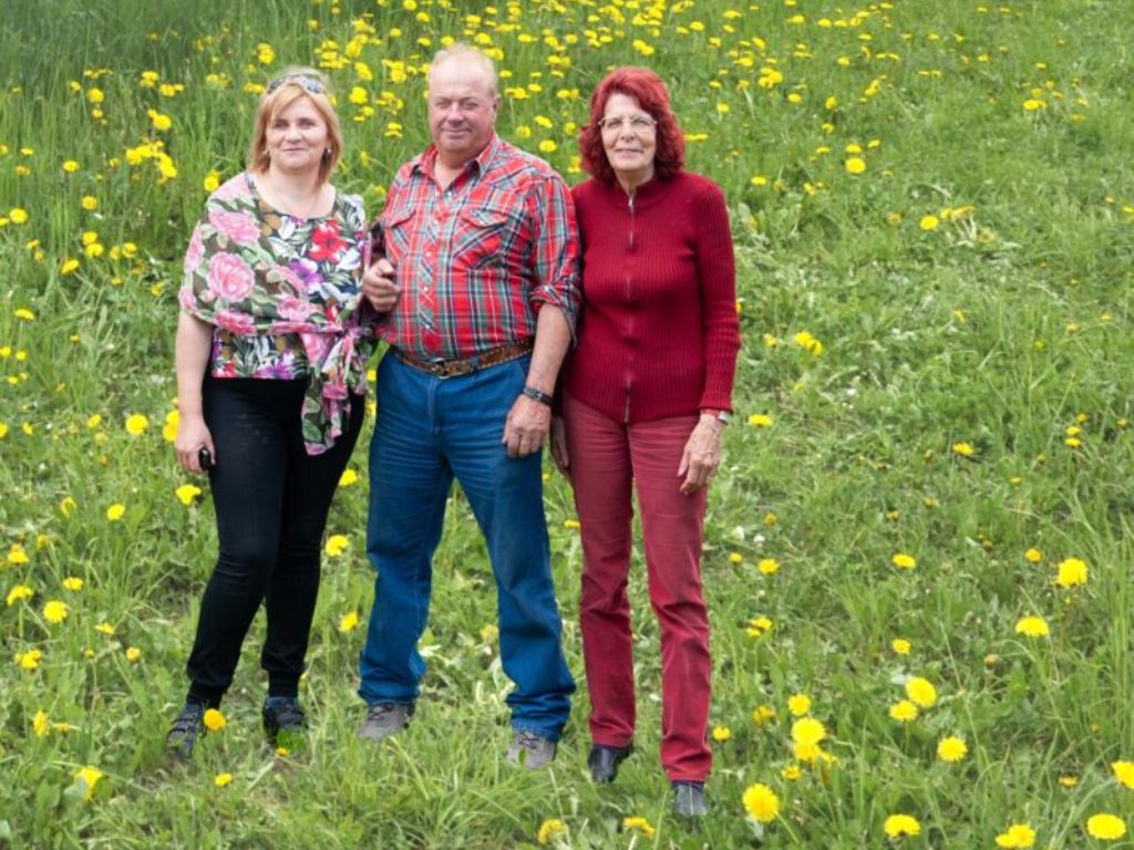 En ciasa dala Caterina Dominici