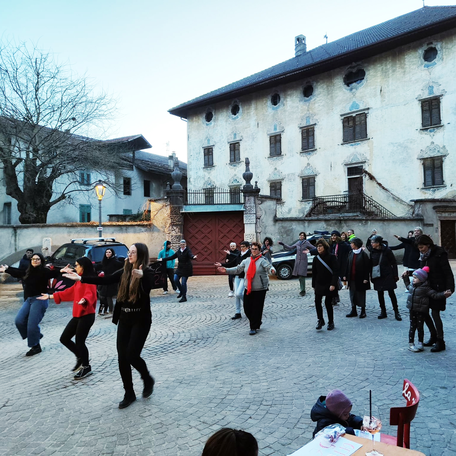 Due appuntamenti contro la violenza sulle donne