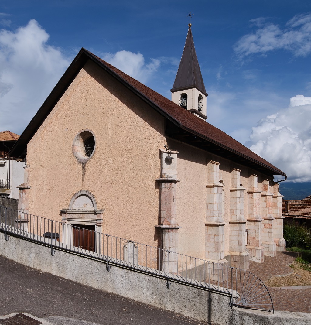 A Mechel il ricordo di mons. Celestino Eccher