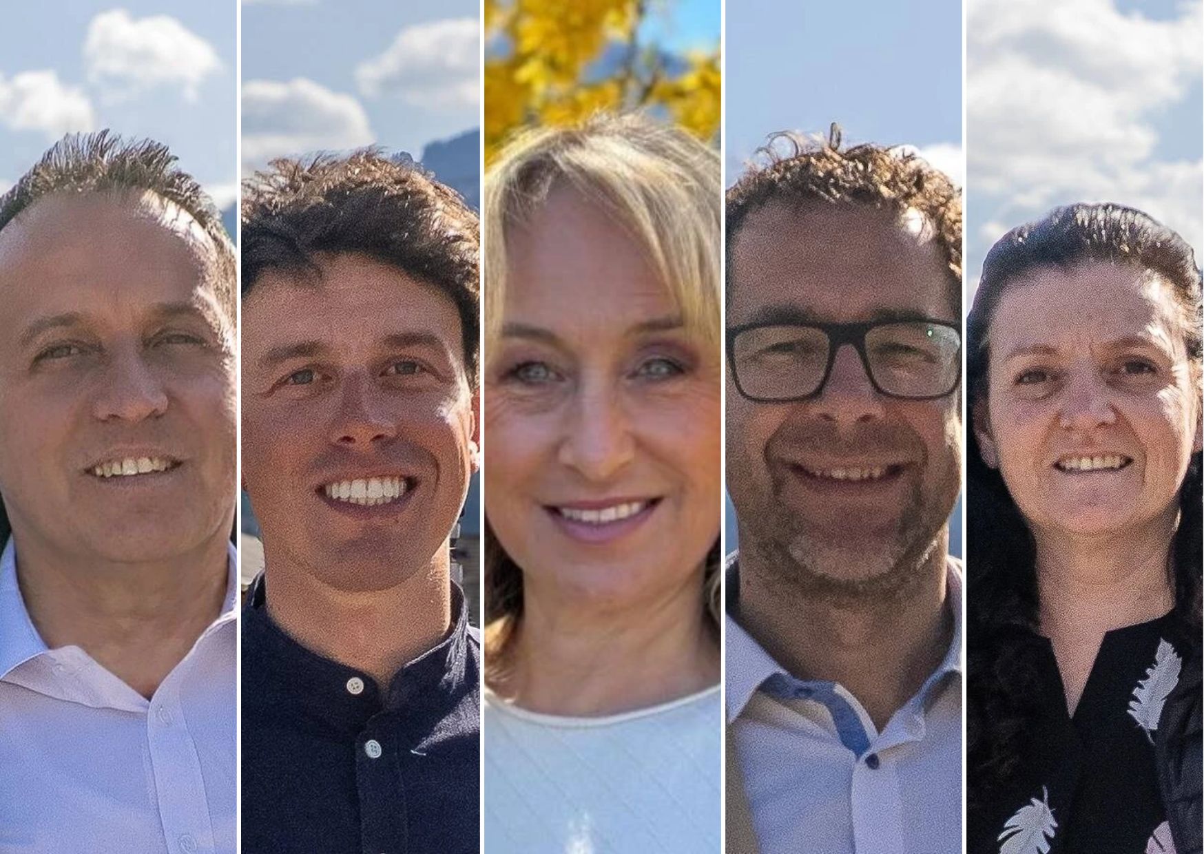 Ecco la nuova giunta di Dimaro Folgarida