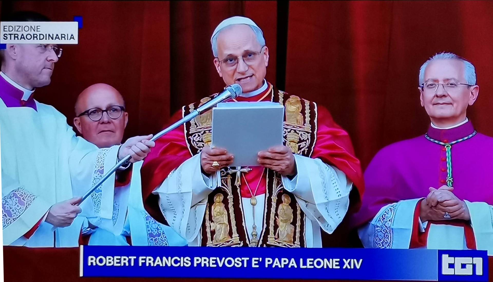 Leone XIV, un papa di ponti