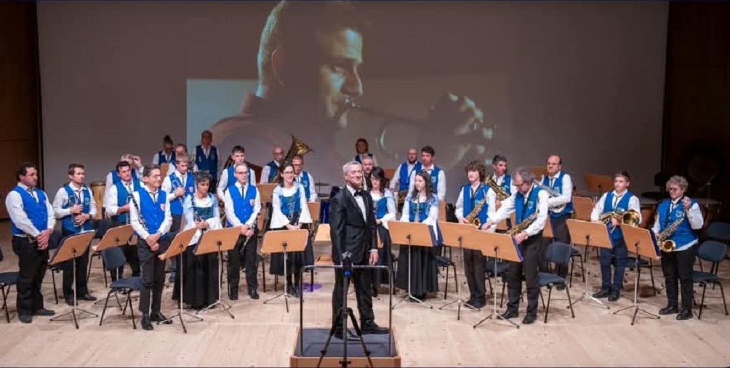 Classici e Natale con la Banda sociale di Mezzana