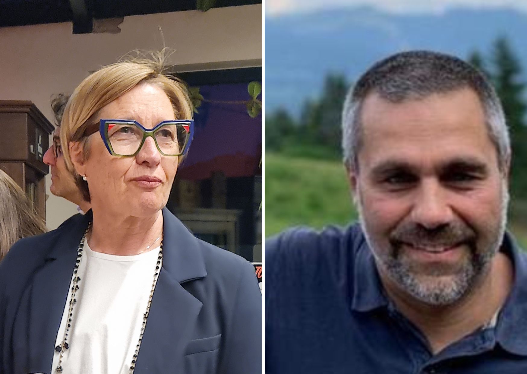 Paola Demagri rimane in Consiglio provinciale