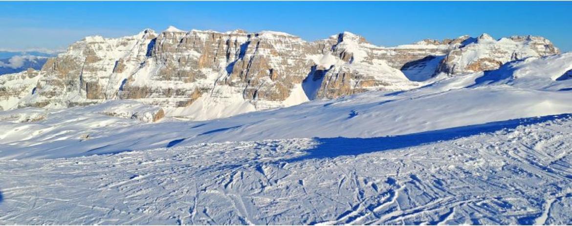 Febbraio più caldo della media