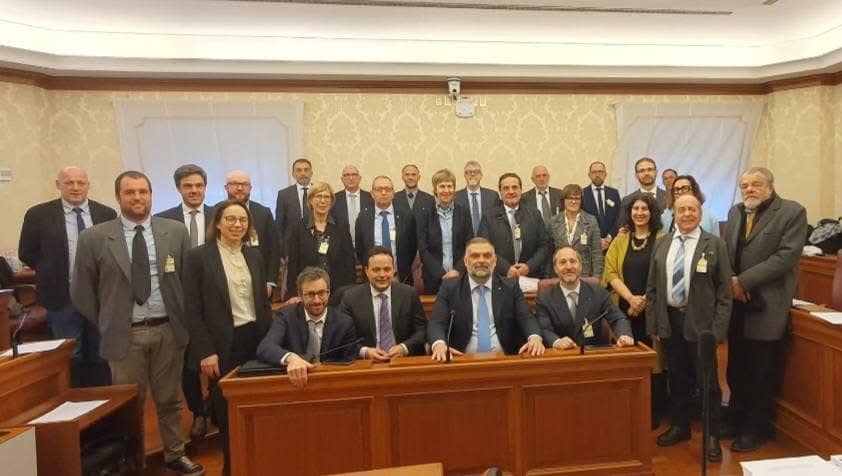 'Abbiamo portato a Roma il grave disagio della popolazione residente'