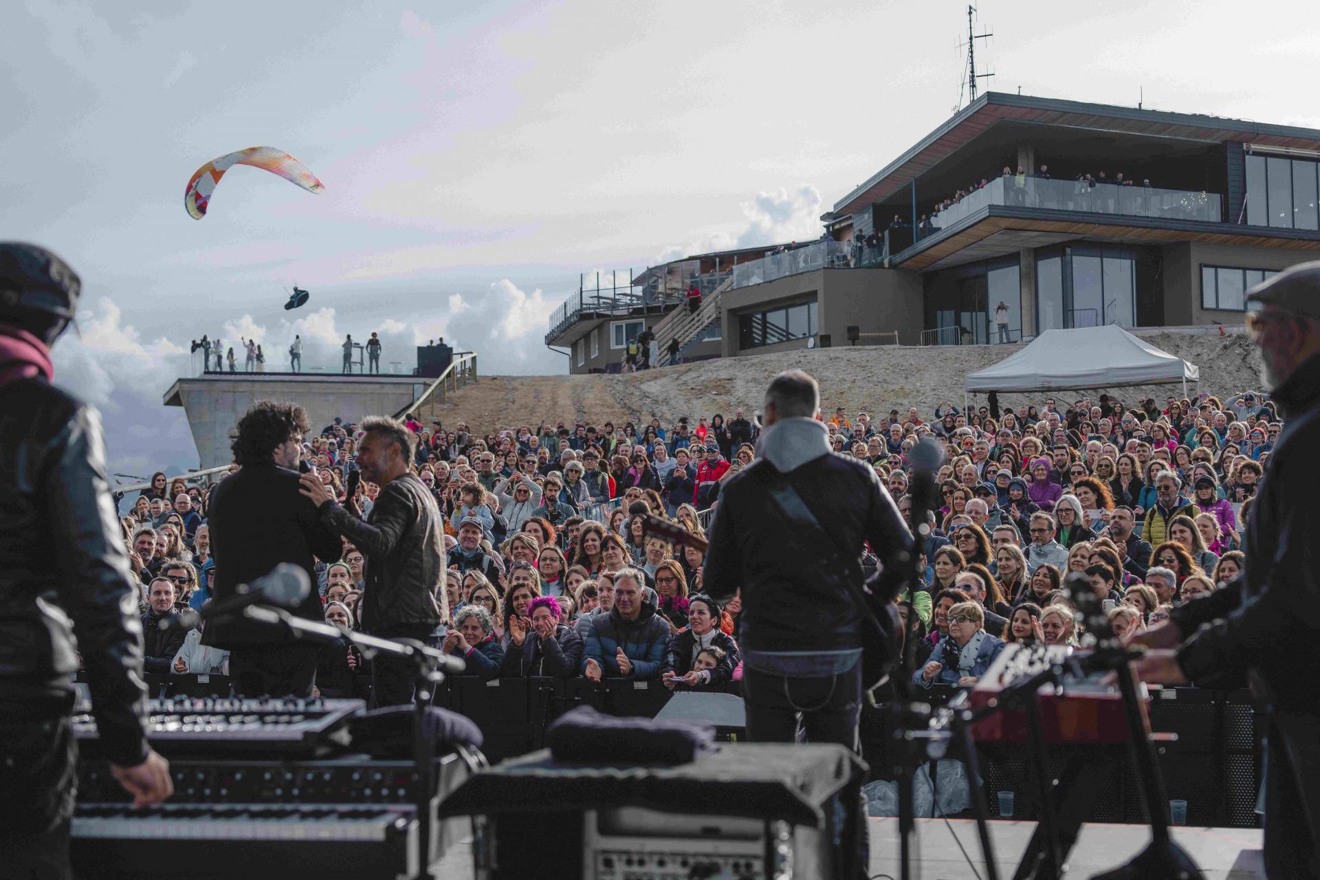 Mountain Beat Festival, arrivano Edoardo Bennato e Max Gazzè