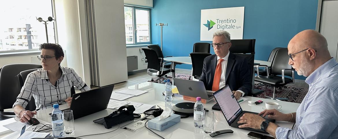 Trentino Digitale, investimenti record per 20 milioni di euro