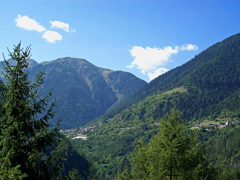 Bresimo, albergo chiuso