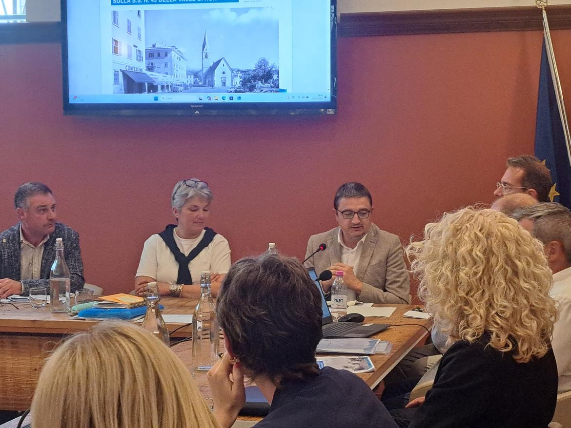 Circonvallazione di Cles, inizio dei lavori è previsto per il mese di ottobre