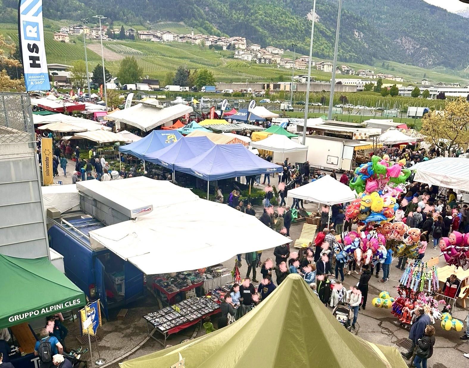 Torna la Fiera di maggio