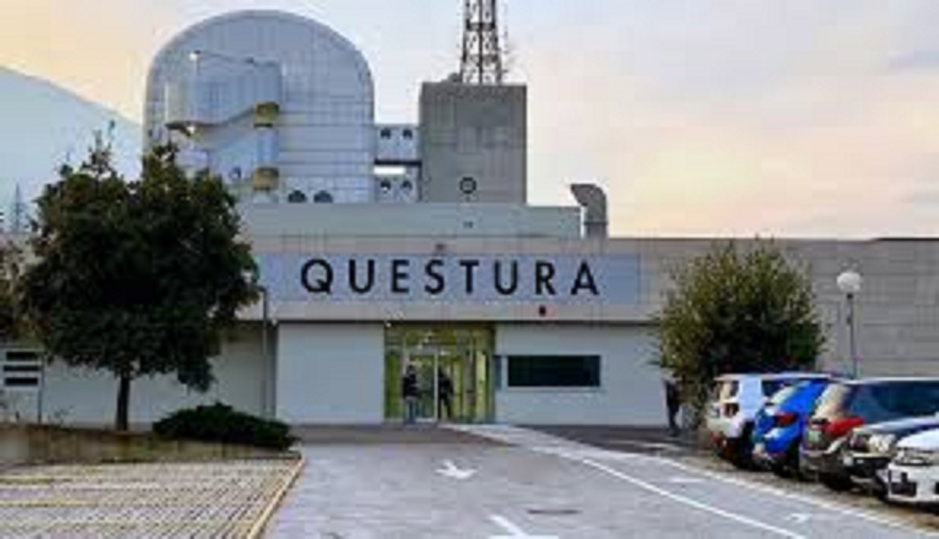 Un modello di “denuncia” semplificato