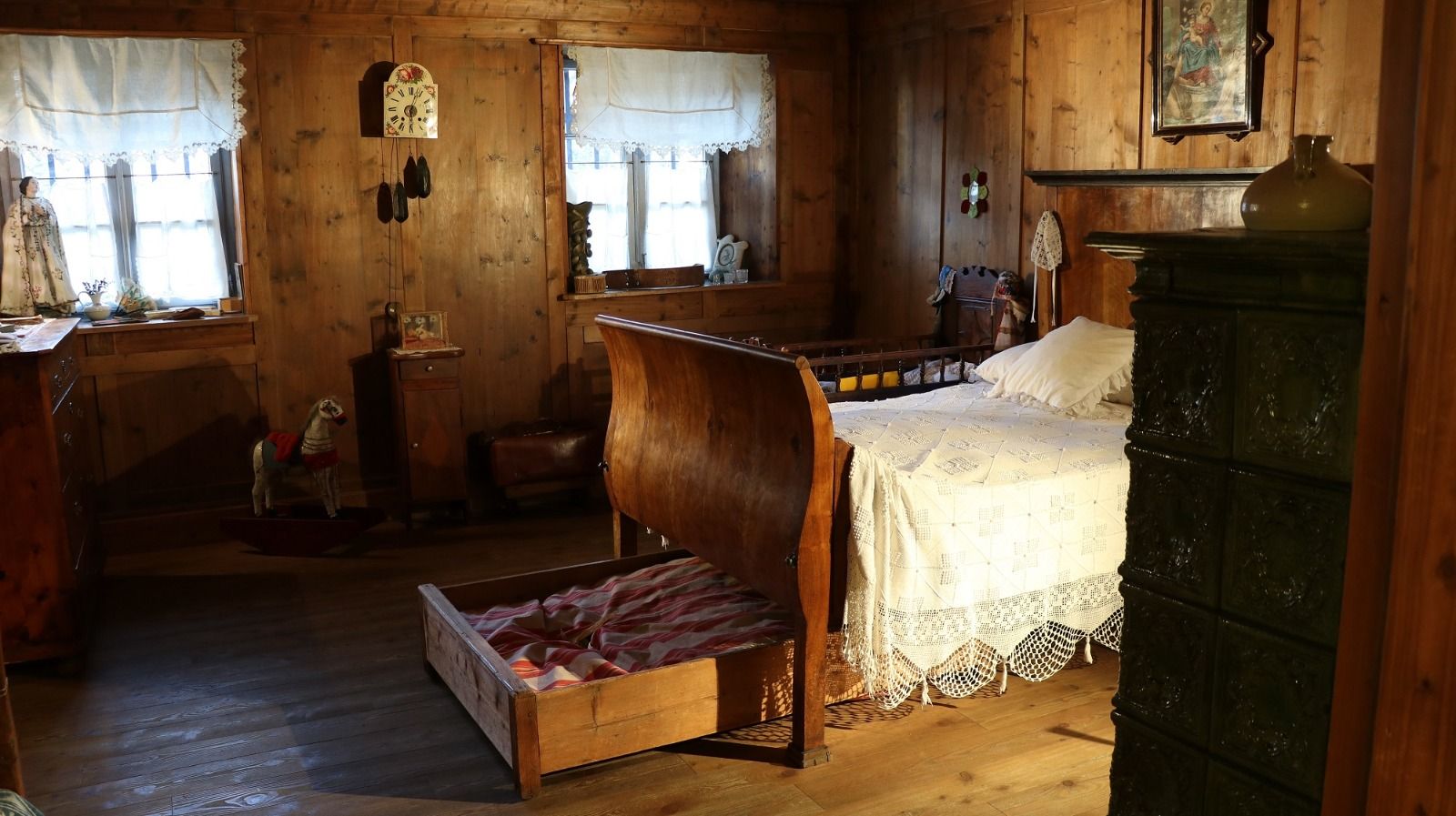 Aperture straordinarie al Museo di Malé