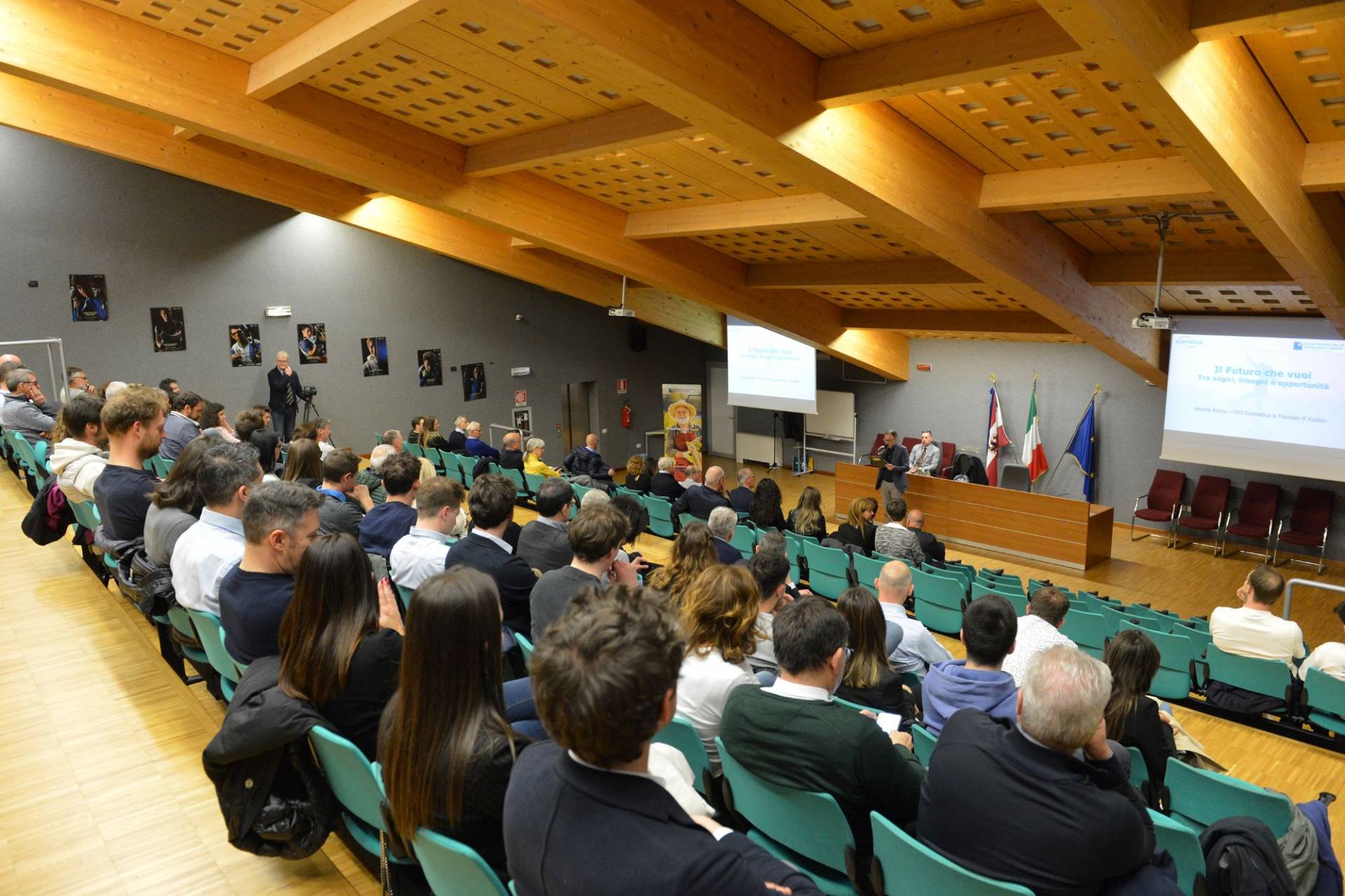 Cassa Rurale Val di Non-Rotaliana e Giovo: scelte consapevoli