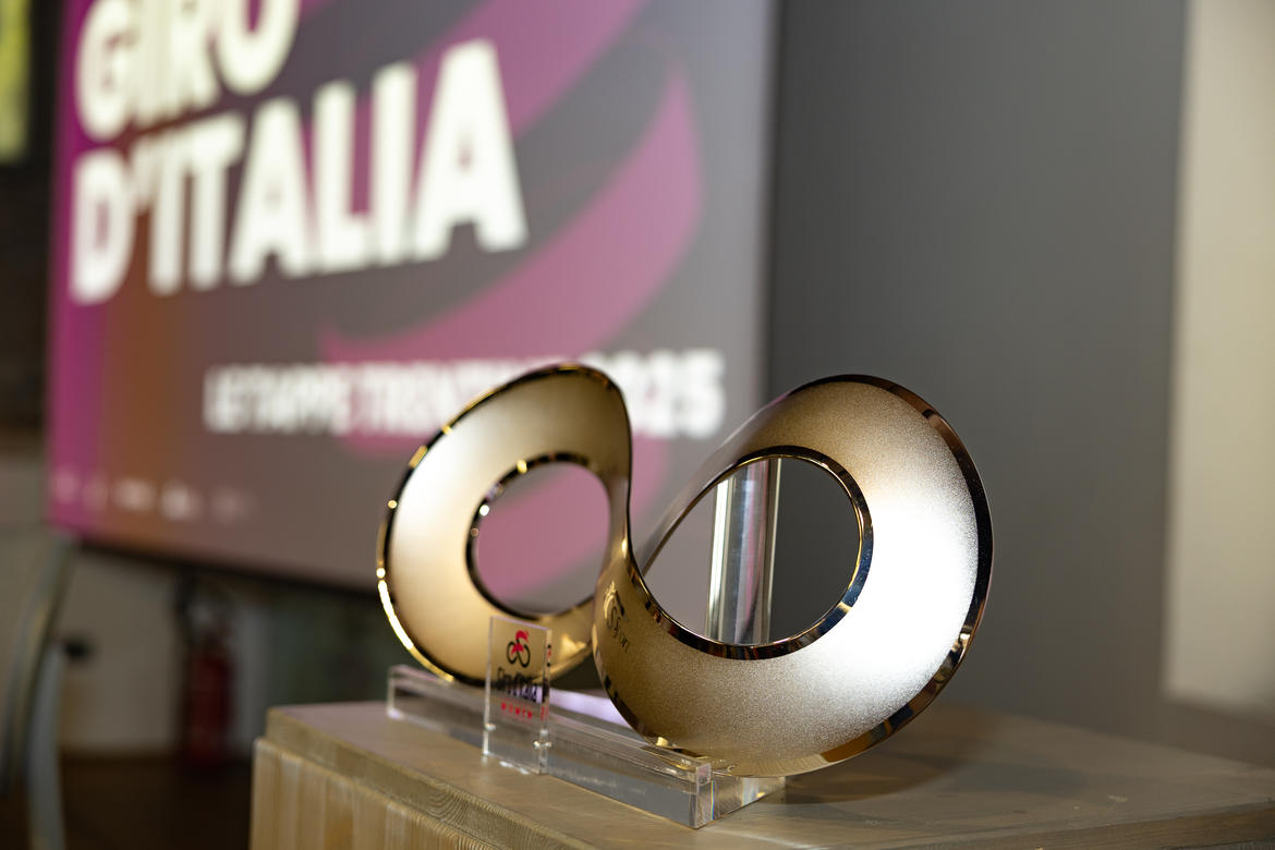 Mercoledì 28 passa il Giro d'Italia