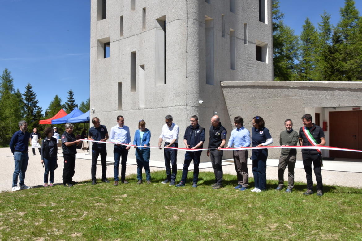 Un nuovo radar meteorologico al Monte Maiacion