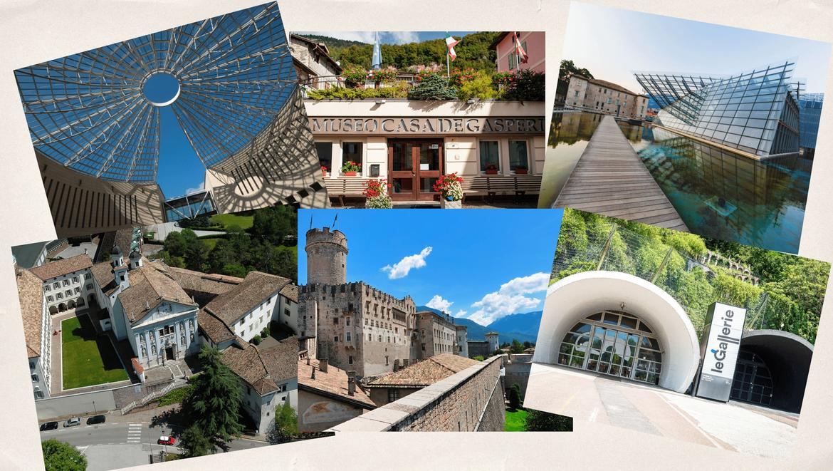 Pasqua e ponti di primavera: le iniziative di musei e castelli in Trentino