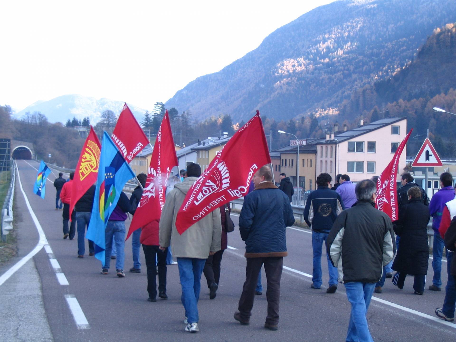 Primomaggio, la festa dei lavoratori