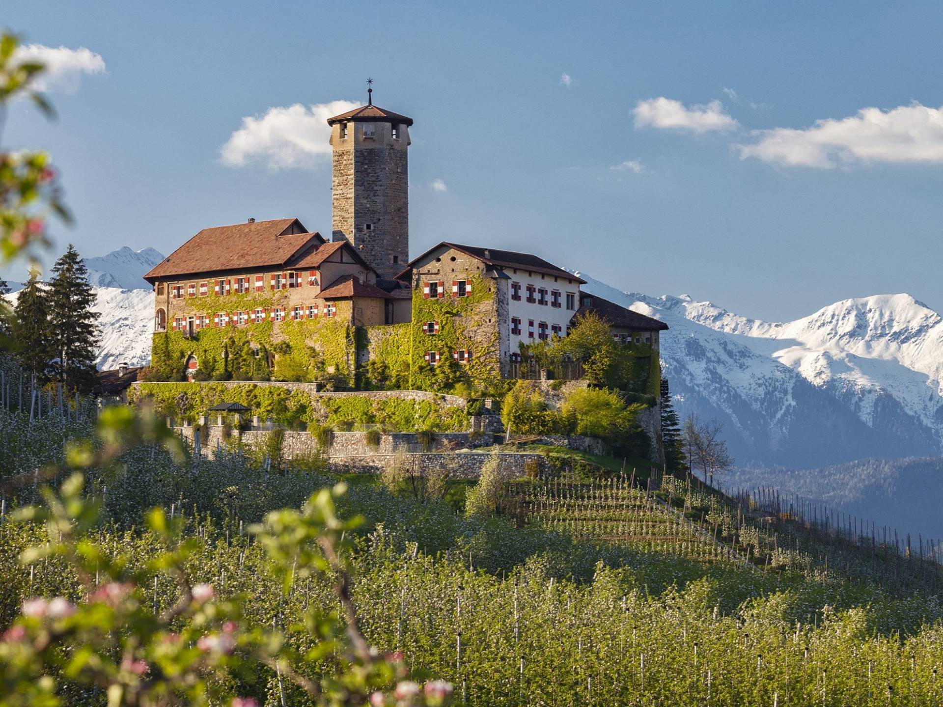 A Castel Valer l'assemblea delle Pro Loco trentine
