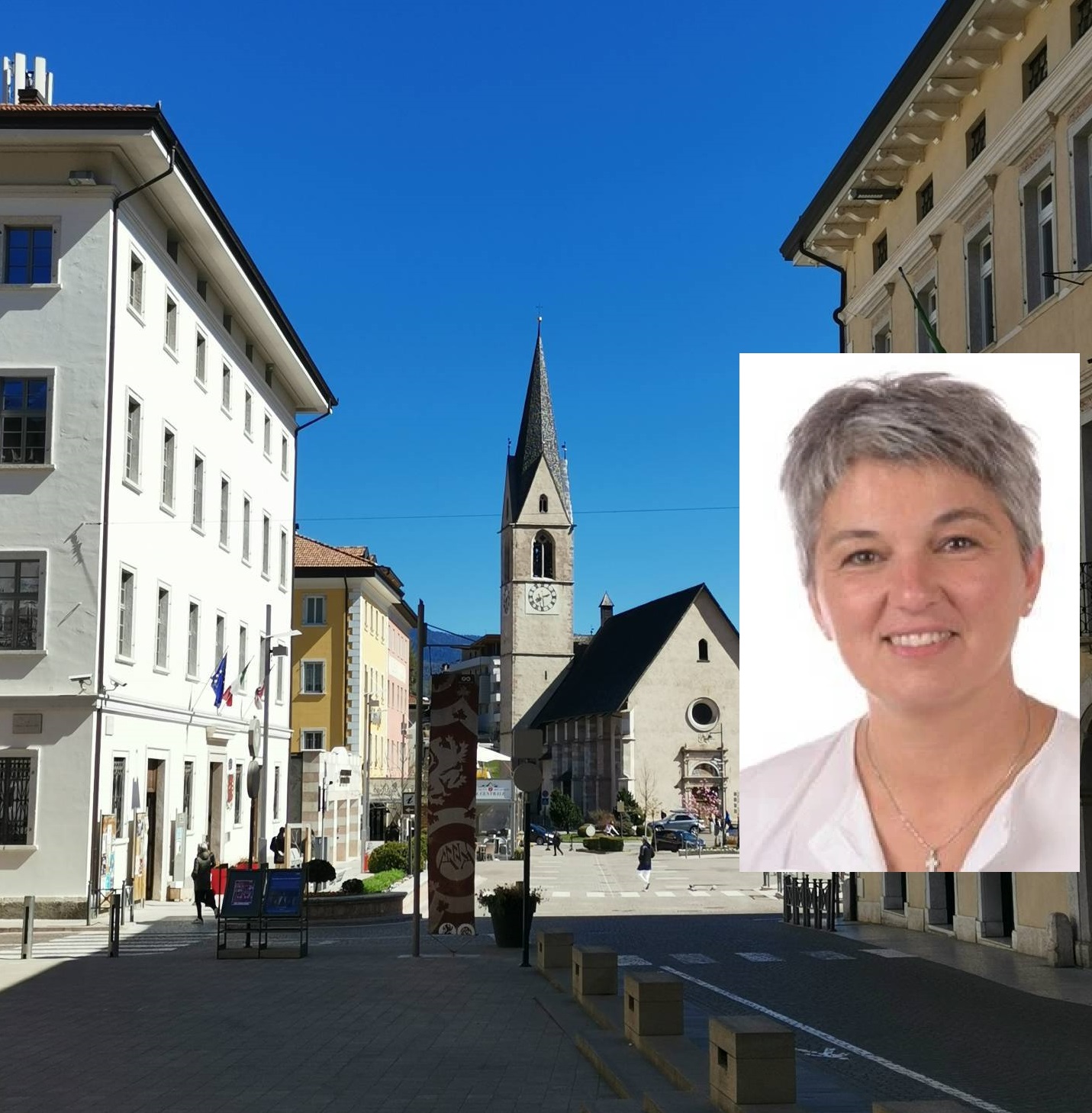 Comunali a Cles, per il dopo Mucchi c'è Stella Menapace