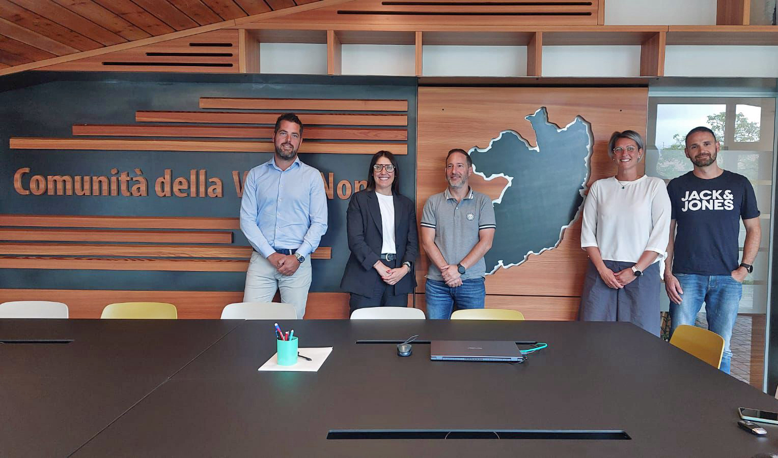 Comunità della Val di Non: ecco il comitato esecutivo