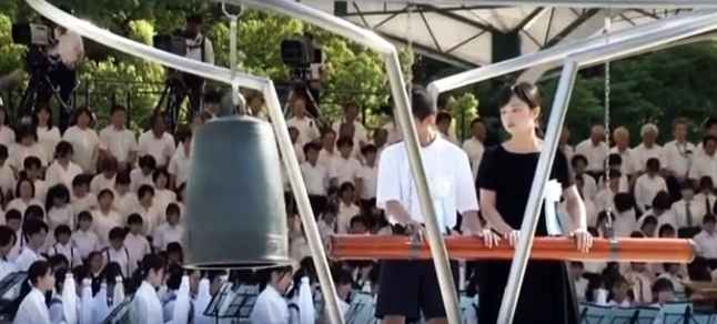 Hiroshima e Nagasaki ottant’anni dopo