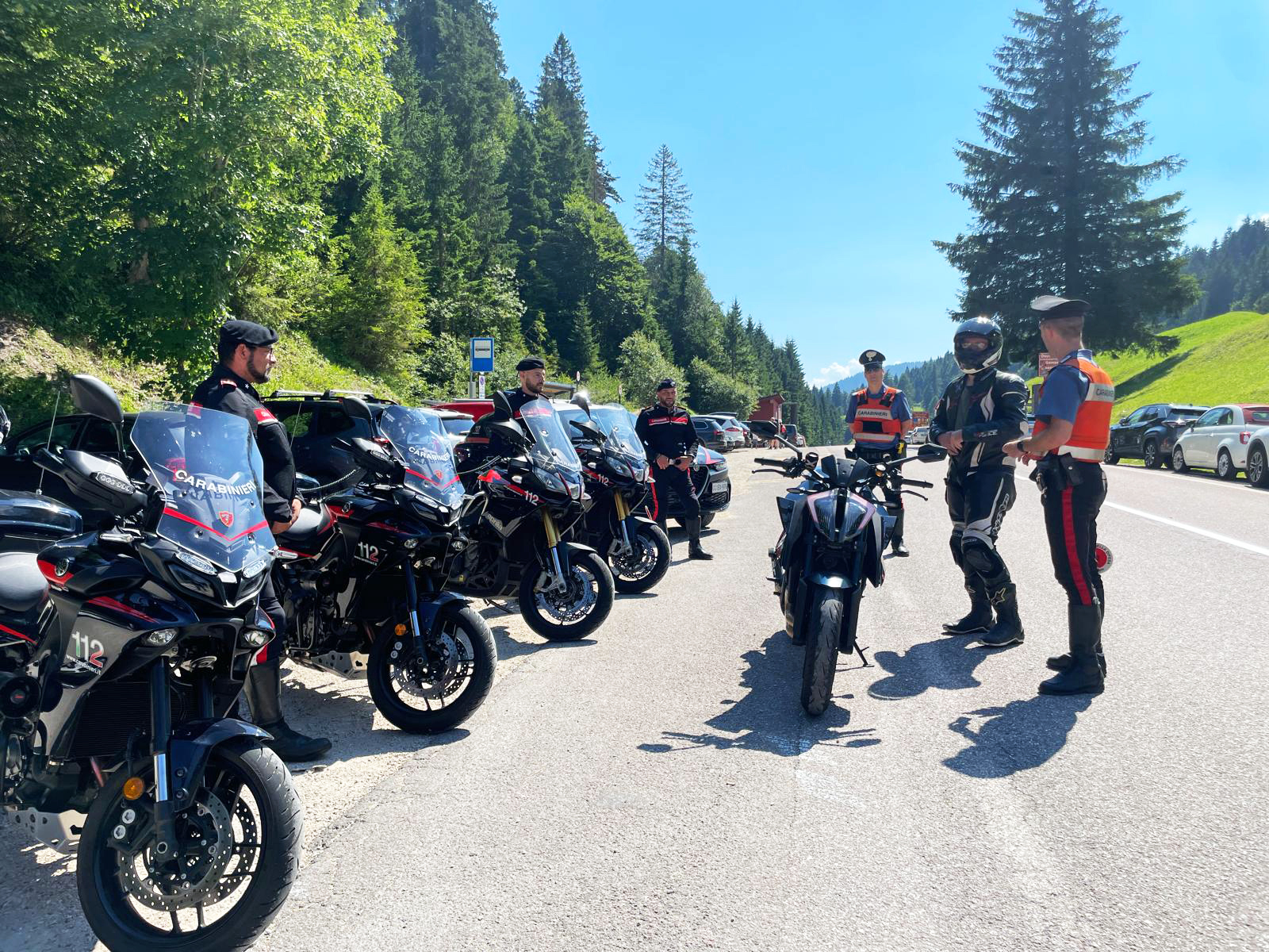 Prosegue la campagna trentina ‘due ruote sicure’