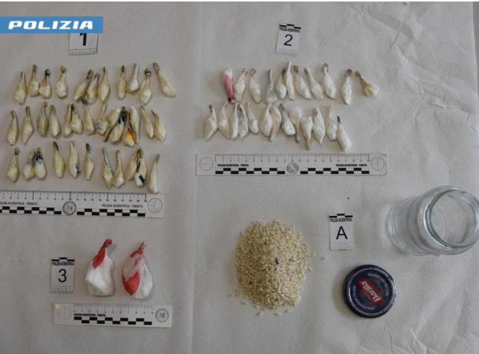 In Val di Non lo spaccio dal b&b