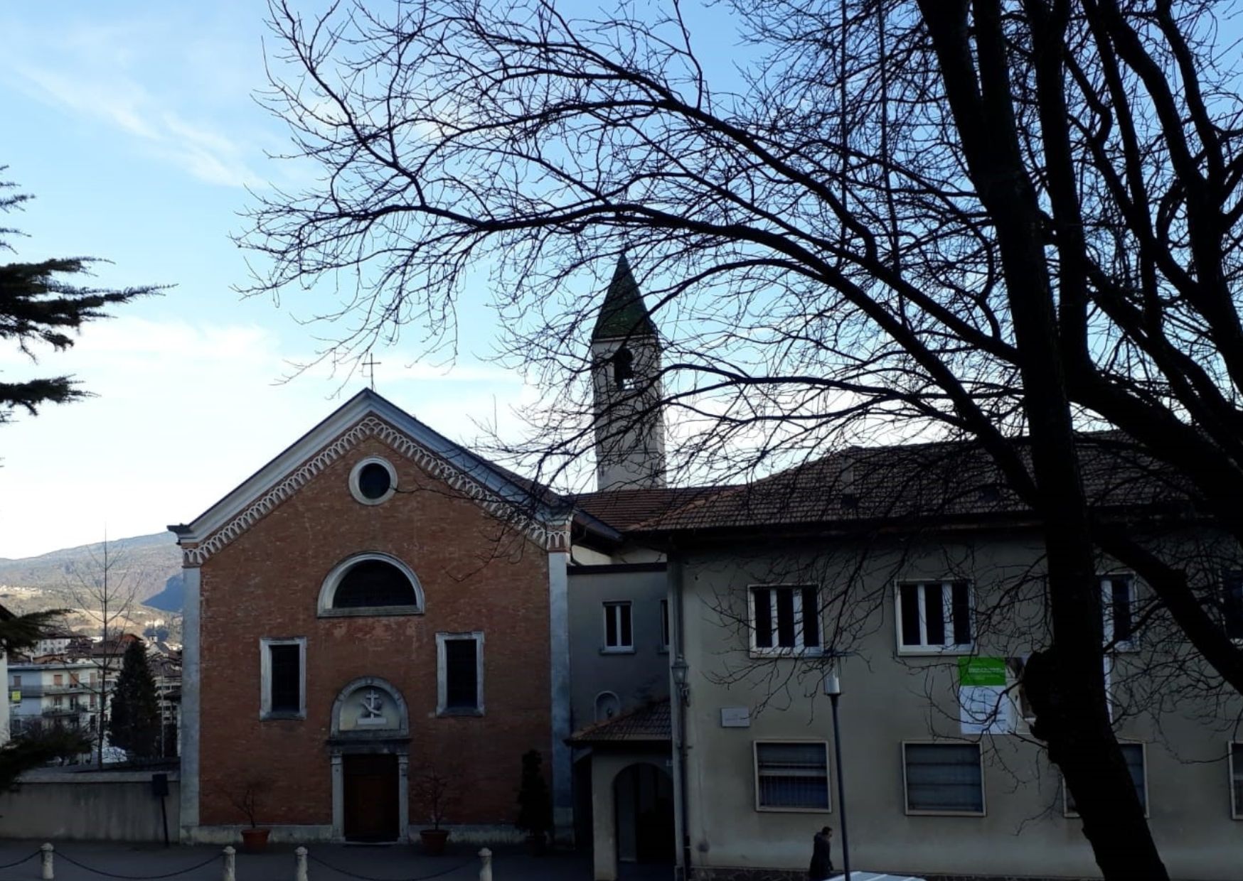 Fiaccolata della solidarietà e del volontariato