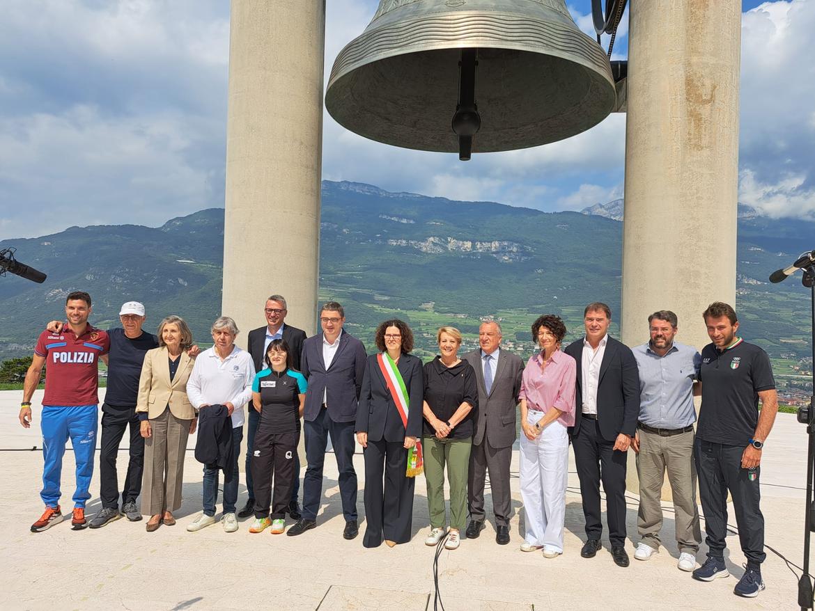 Al via ‘I Giochi sul Sentiero della pace’