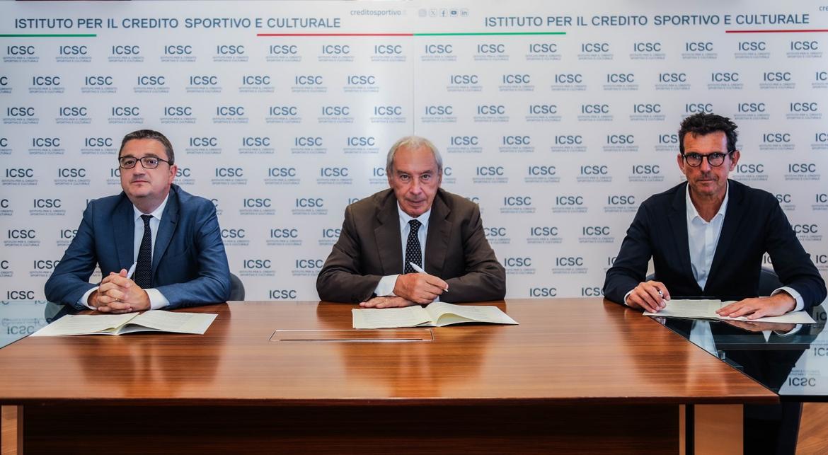 Sviluppo sostenibile dello sport, firmato il Protocollo d’intesa