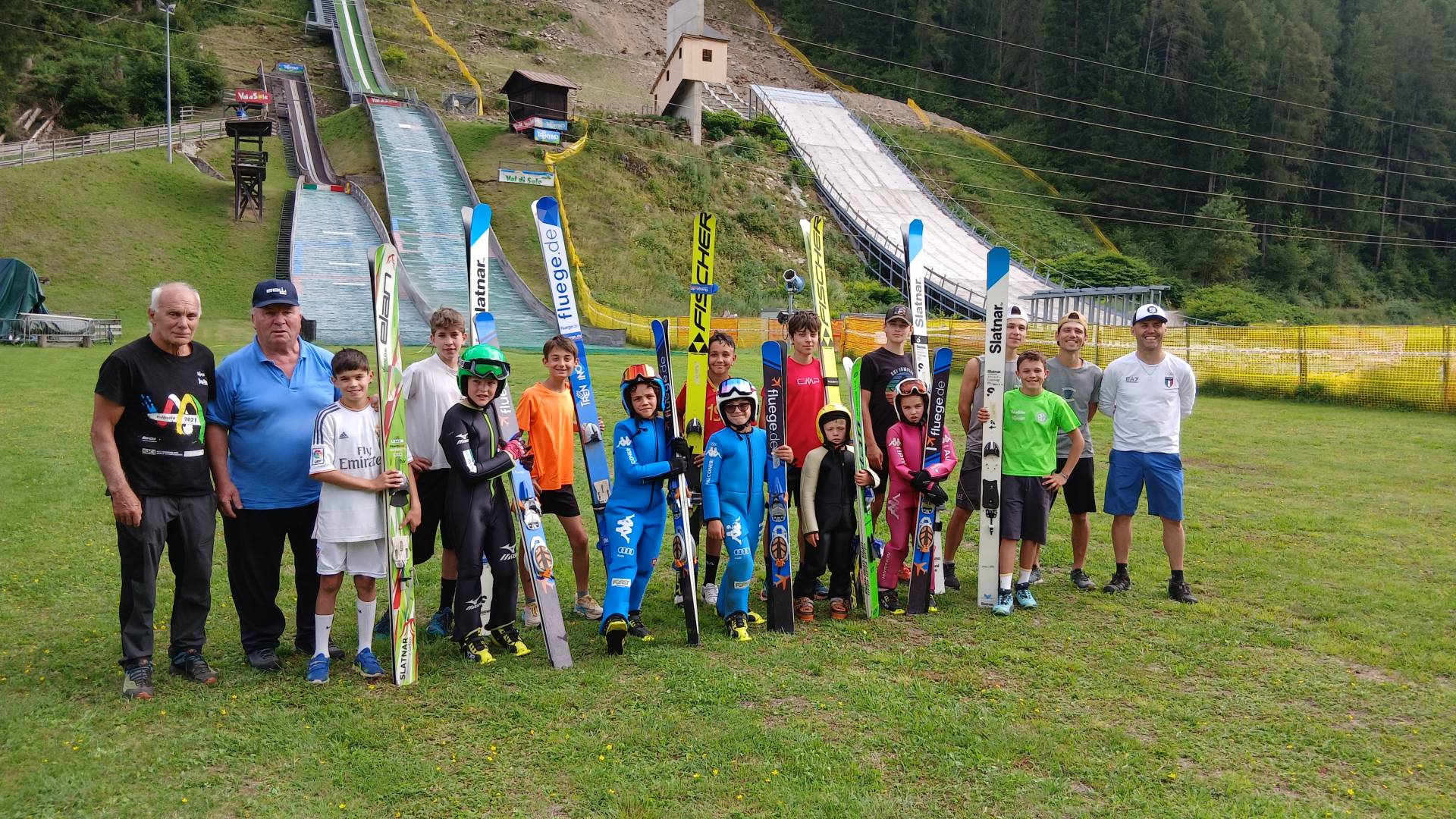 A Pellizzano il Trofeo Kolzer