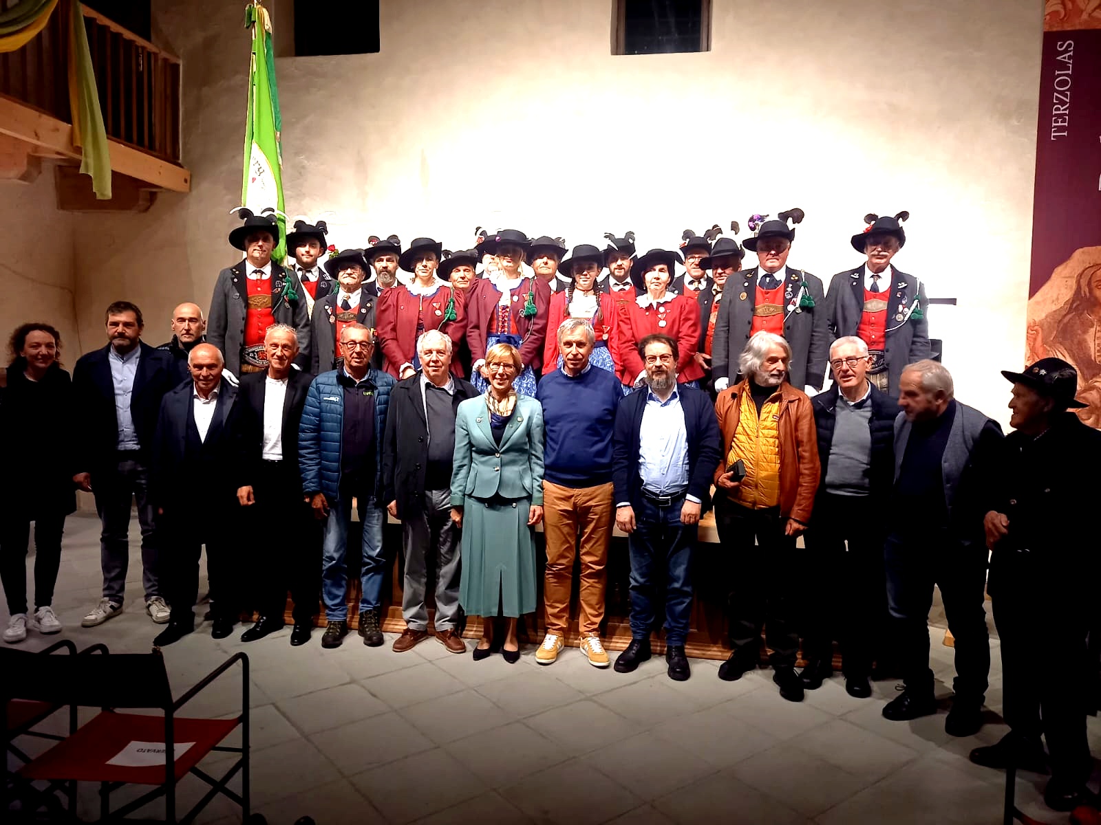 Terzolas ricorda Maria Teresa, sovrana riformatrice