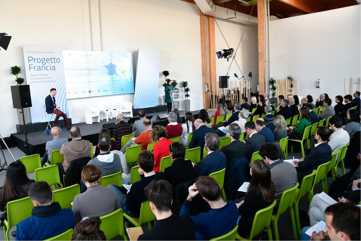 Export: per le imprese trentine c’è il Progetto Francia