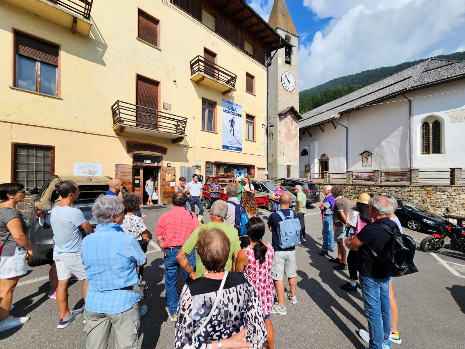 Alla scoperta del Caseificio Turnario e della comunità di Pejo