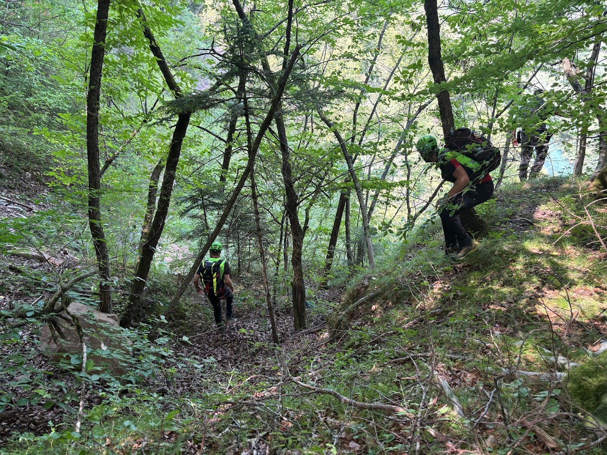 Nanno, ancora nessuna traccia del 68enne scomparso