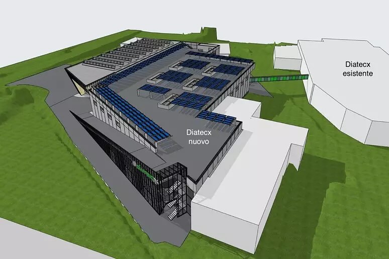 Diatecx rilancia a Cles