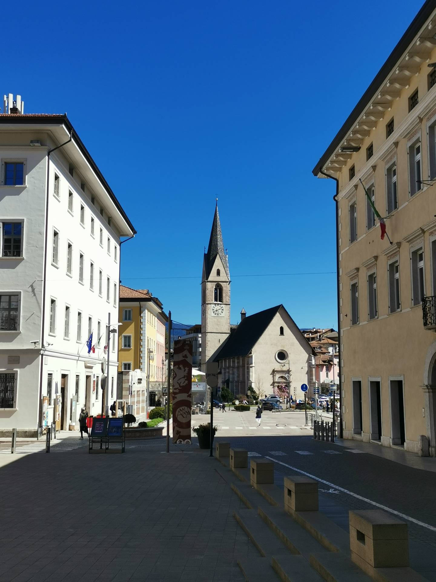 Avvicendamenti nel clero, don Michele a Riva del Garda