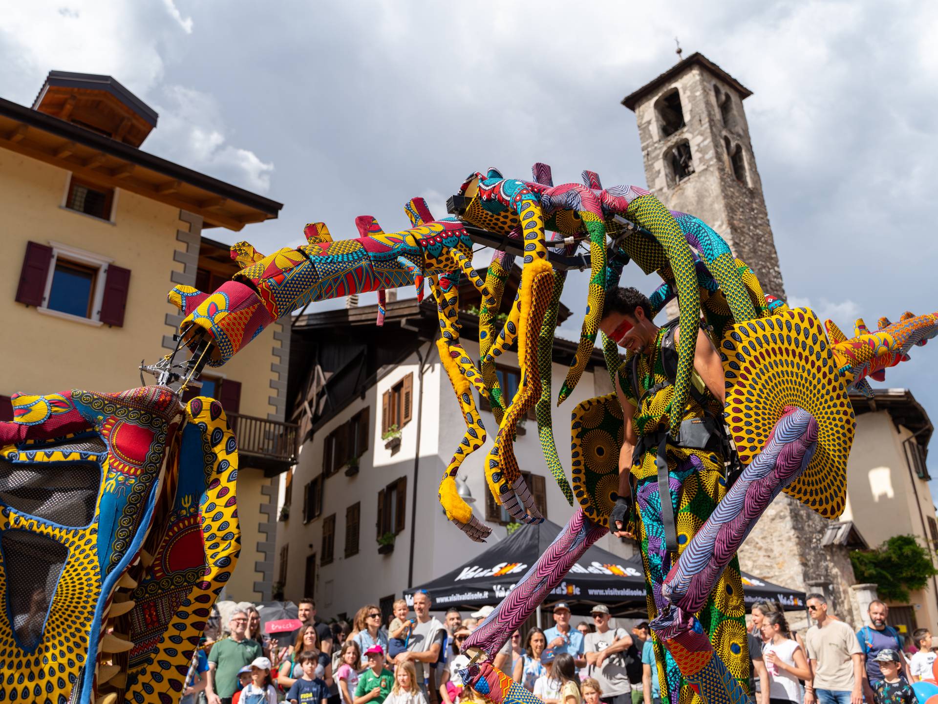 La magia invade Caldes