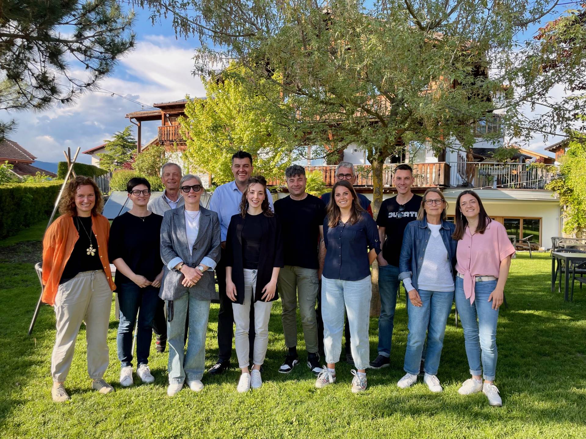 Andreas Sicher confermato presidente della Strada della Mela