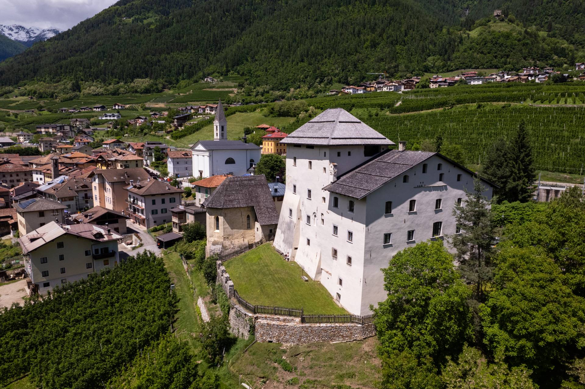 A Caldes l’arte di strada diventa spettacolo