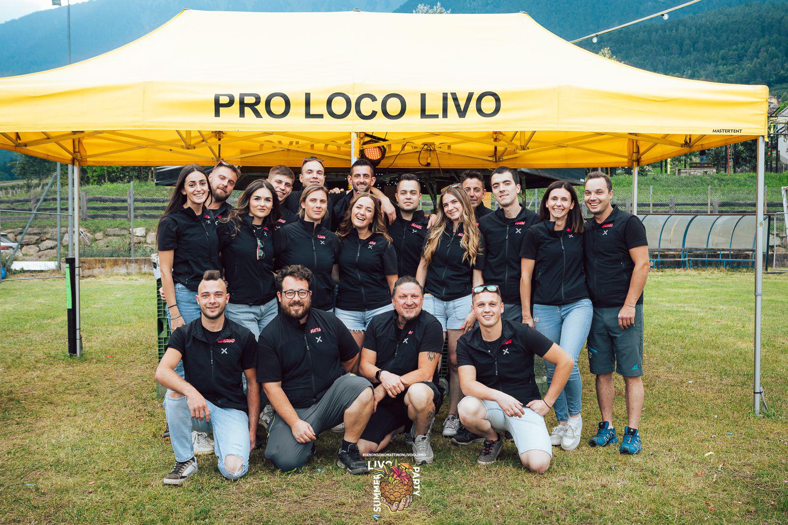 Livo celebra 50 anni di Pro Loco