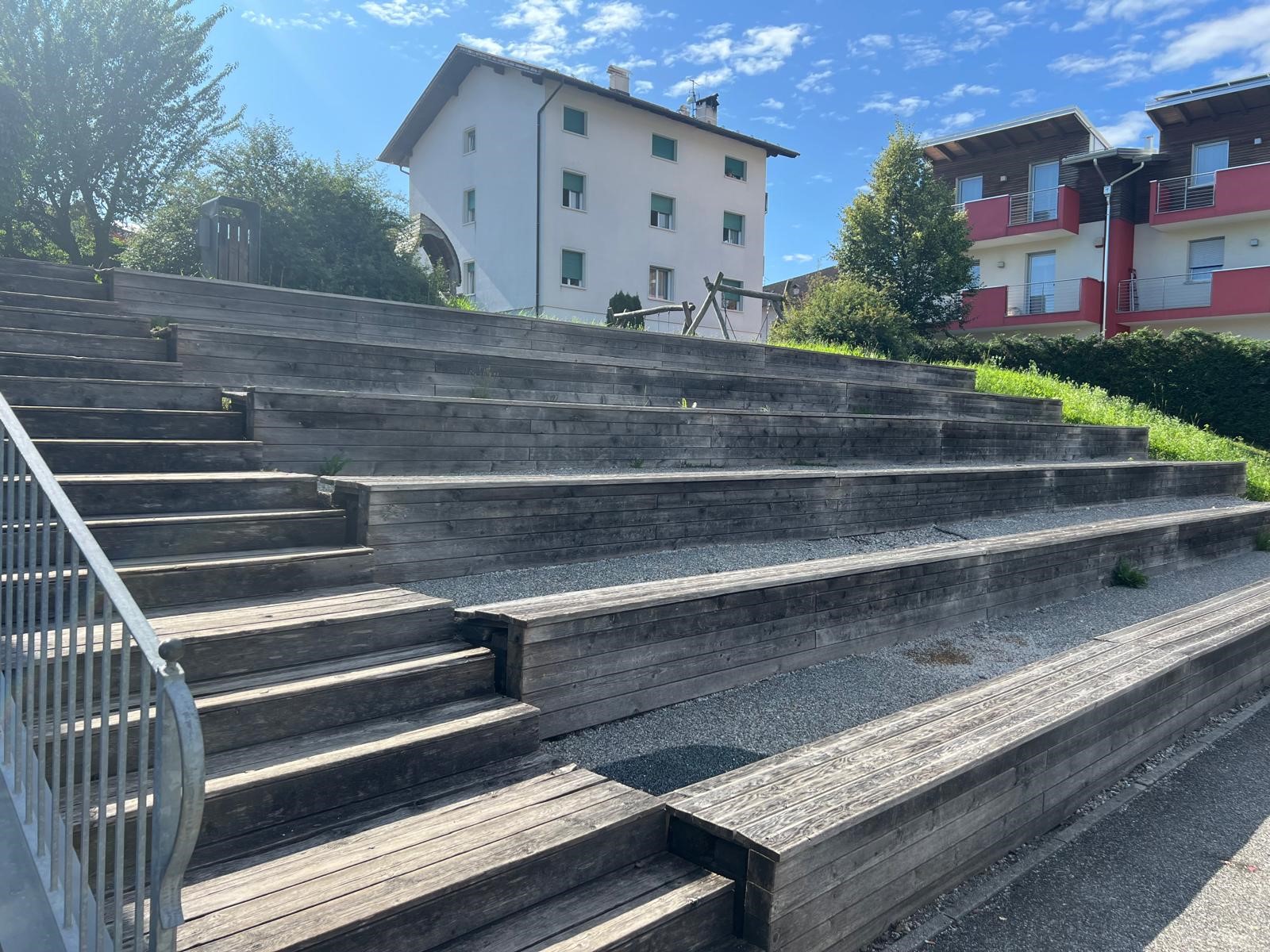 Al via i lavori alla Casa sociale di Maiano