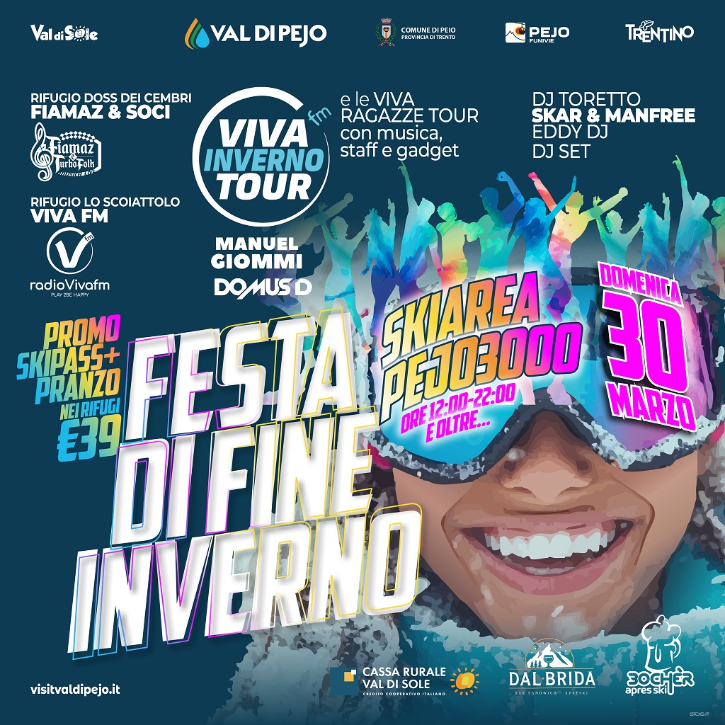 A Peio la festa di fine inverno