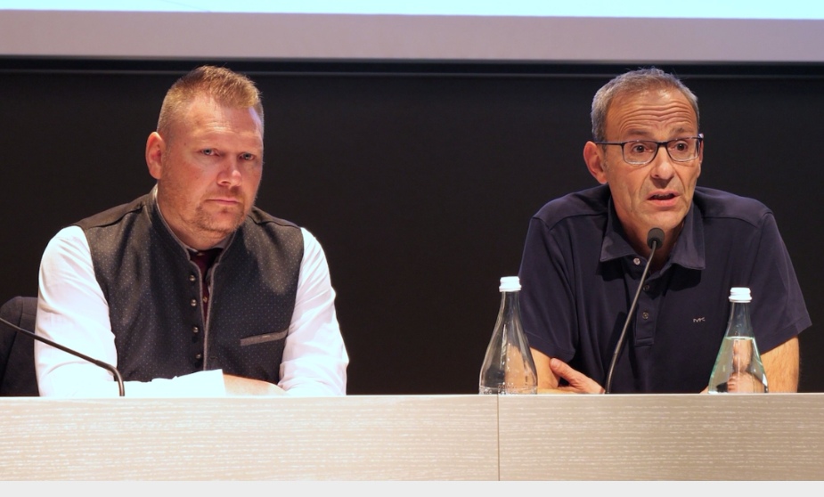 Premiati i cacciatori con 50 anni di attività 