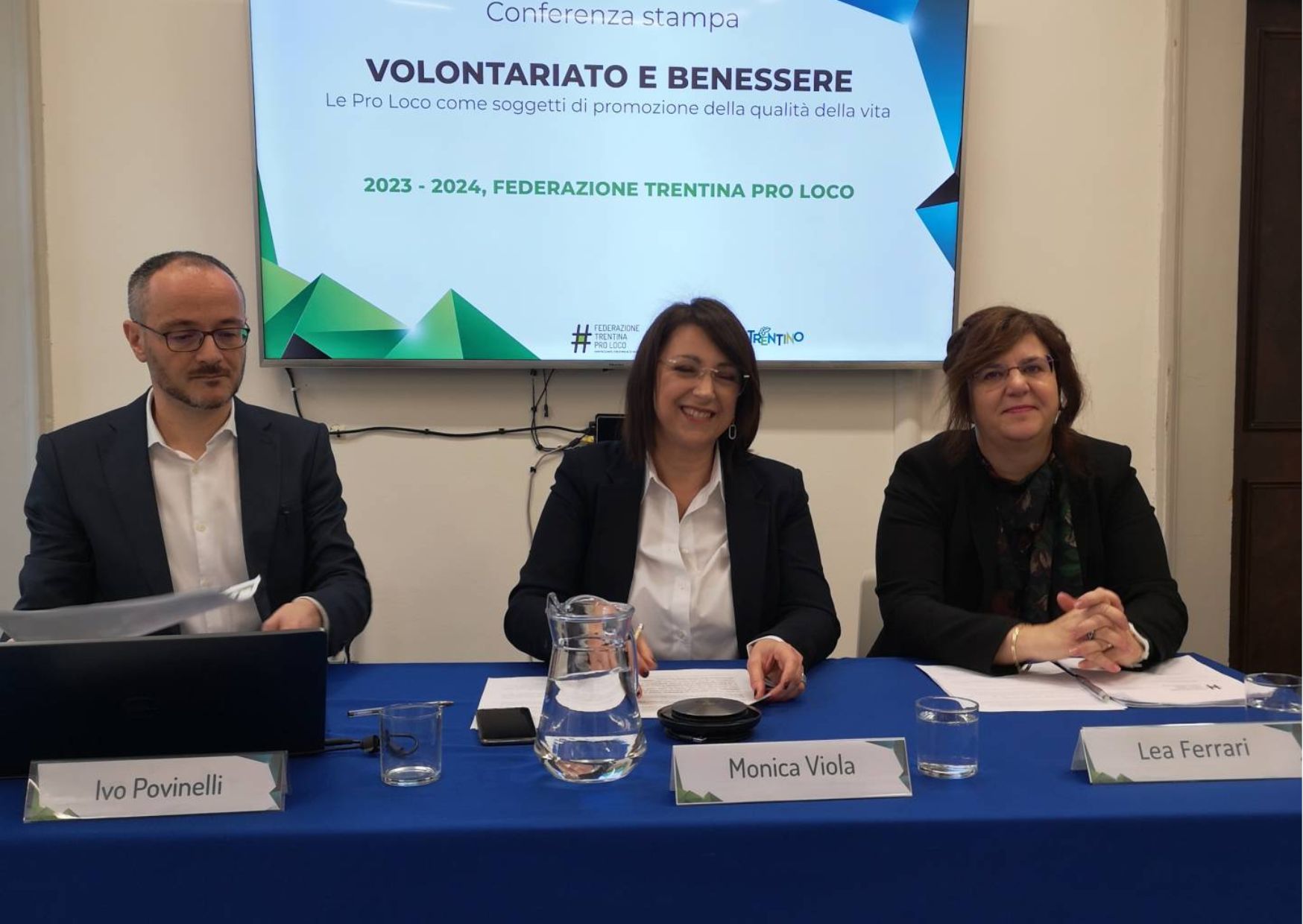 Un milione di euro per le Pro loco trentine